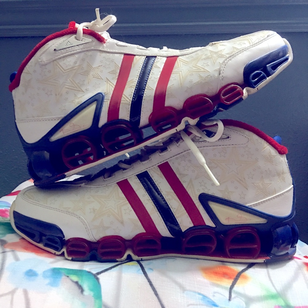2005 2Malik KG Adidas Shoes
